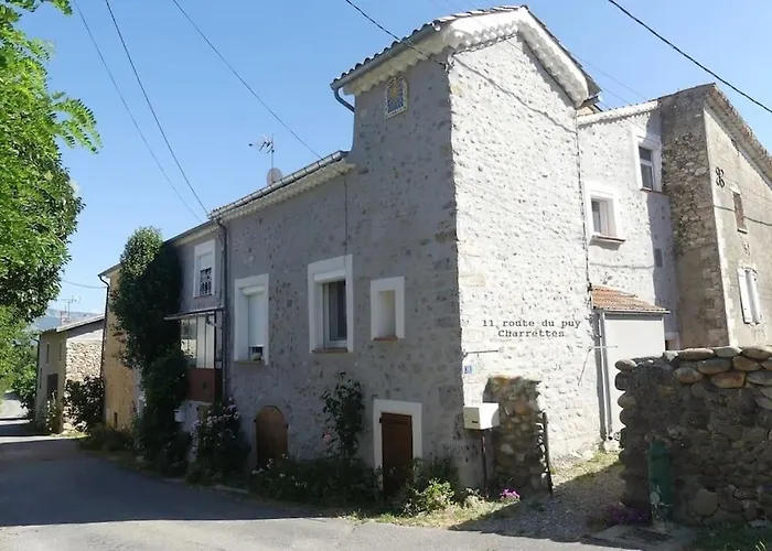 Maison De Village En Pierres