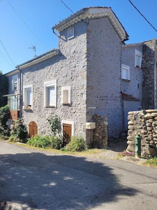 Maison De Village En Pierres Apartment